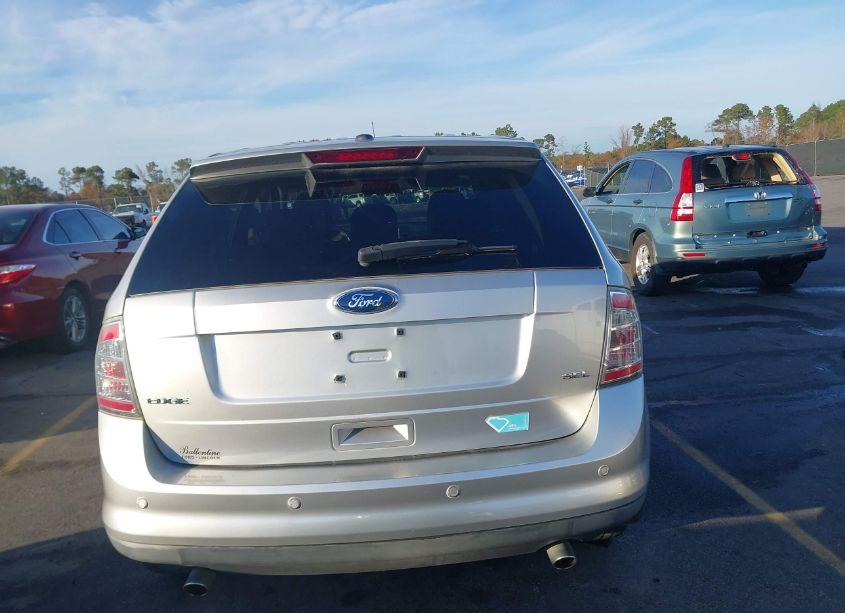 Photo 16 of 2010 Ford Edge SEL (VIN 2FMDK3JC1ABB59336)
