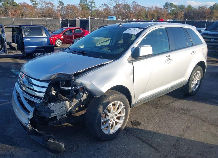 Photo 2 of 2010 Ford Edge SEL (VIN 2FMDK3JC1ABB59336)
