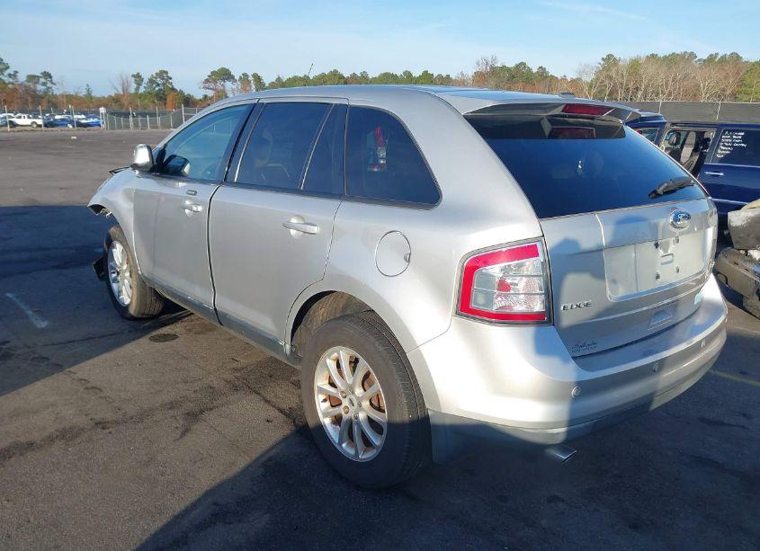 Photo 3 of 2010 Ford Edge SEL (VIN 2FMDK3JC1ABB59336)