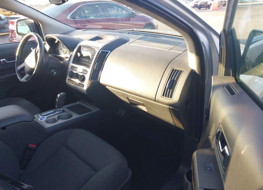 Photo 5 of 2010 Ford Edge SEL (VIN 2FMDK3JC1ABB59336)