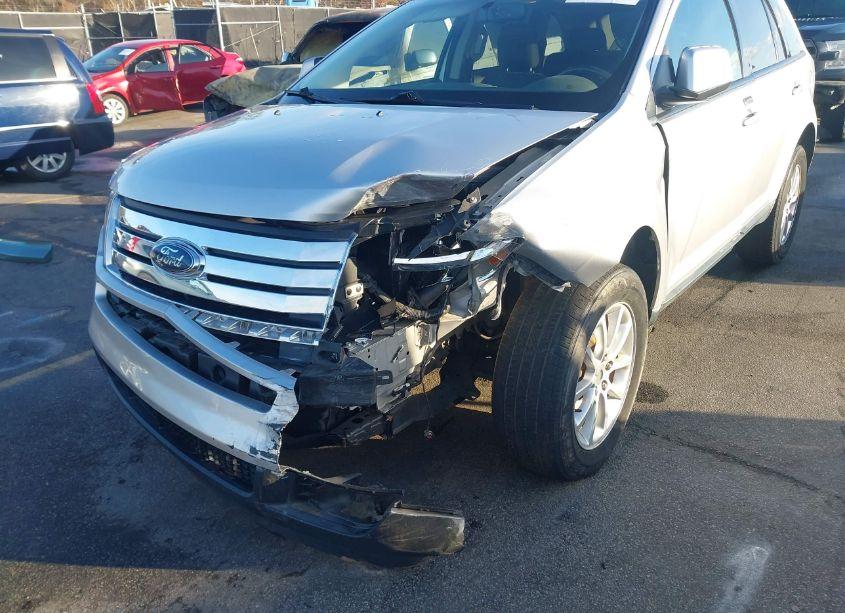 Photo 6 of 2010 Ford Edge SEL (VIN 2FMDK3JC1ABB59336)