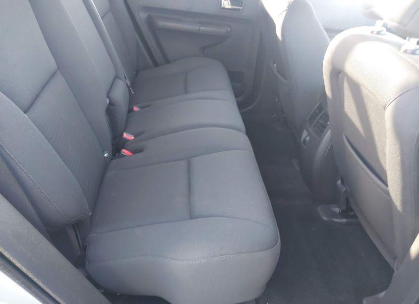 Photo 8 of 2010 Ford Edge SEL (VIN 2FMDK3JC1ABB59336)