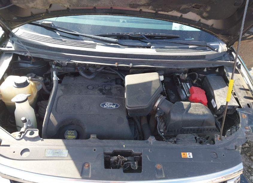 Photo 10 of 2011 Ford Edge SEL (VIN 2FMDK3JC1BBA04979)