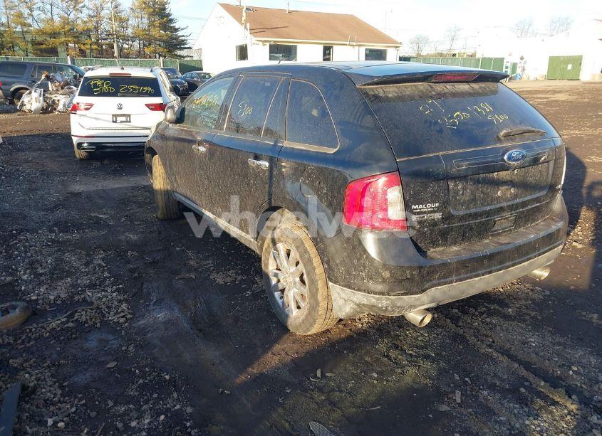 Photo 3 of 2011 Ford Edge SEL (VIN 2FMDK3JC1BBA11074)