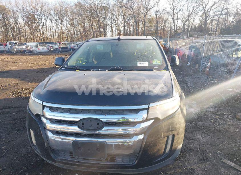 Photo 6 of 2011 Ford Edge SEL (VIN 2FMDK3JC1BBA11074)