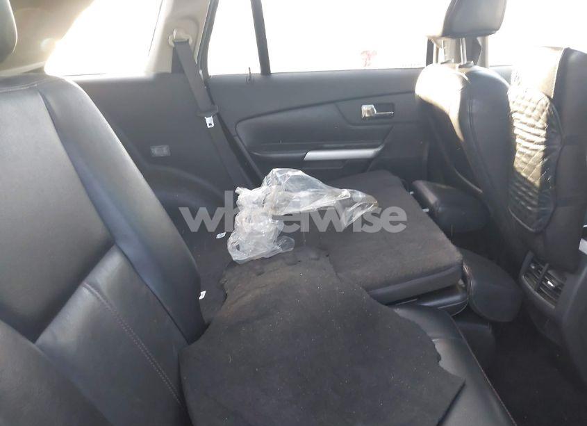 Photo 8 of 2011 Ford Edge SEL (VIN 2FMDK3JC1BBA11074)