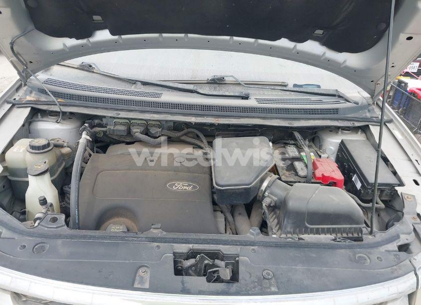 Photo 10 of 2011 Ford Edge SEL (VIN 2FMDK3JC1BBA23094)
