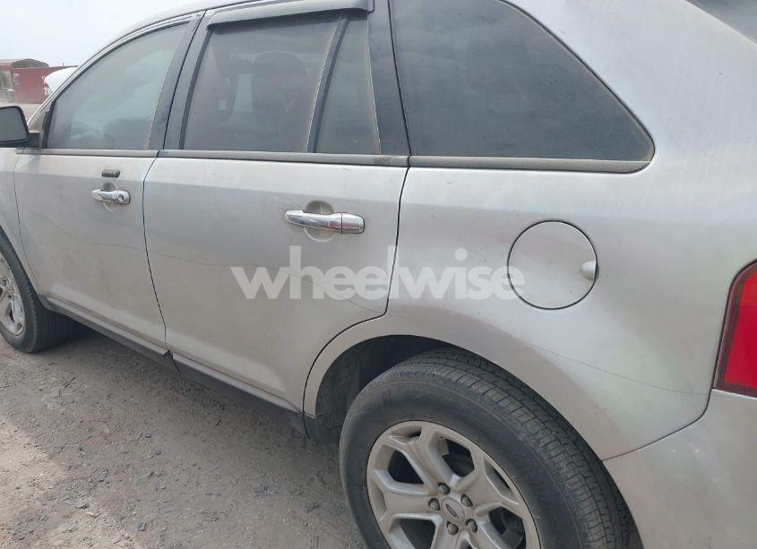 Photo 6 of 2011 Ford Edge SEL (VIN 2FMDK3JC1BBA23094)