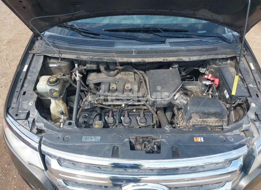 Photo 10 of 2011 Ford Edge SEL (VIN 2FMDK3JC1BBA53244)