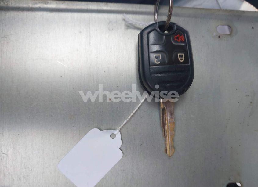 Photo 11 of 2011 Ford Edge SEL (VIN 2FMDK3JC1BBA53244)