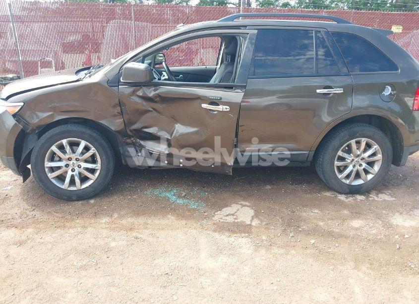 Photo 14 of 2011 Ford Edge SEL (VIN 2FMDK3JC1BBA53244)