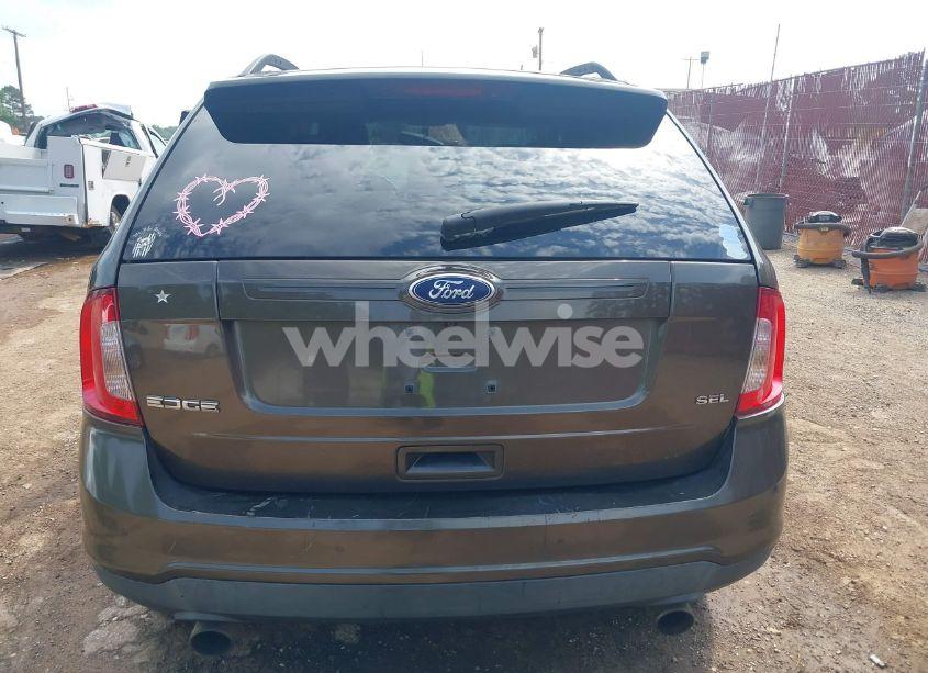 Photo 16 of 2011 Ford Edge SEL (VIN 2FMDK3JC1BBA53244)