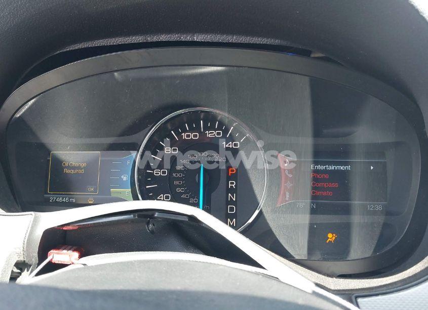 Photo 7 of 2011 Ford Edge SEL (VIN 2FMDK3JC1BBA53244)