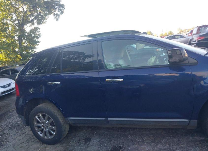 Photo 13 of 2011 Ford Edge SEL (VIN 2FMDK3JC1BBA61103)