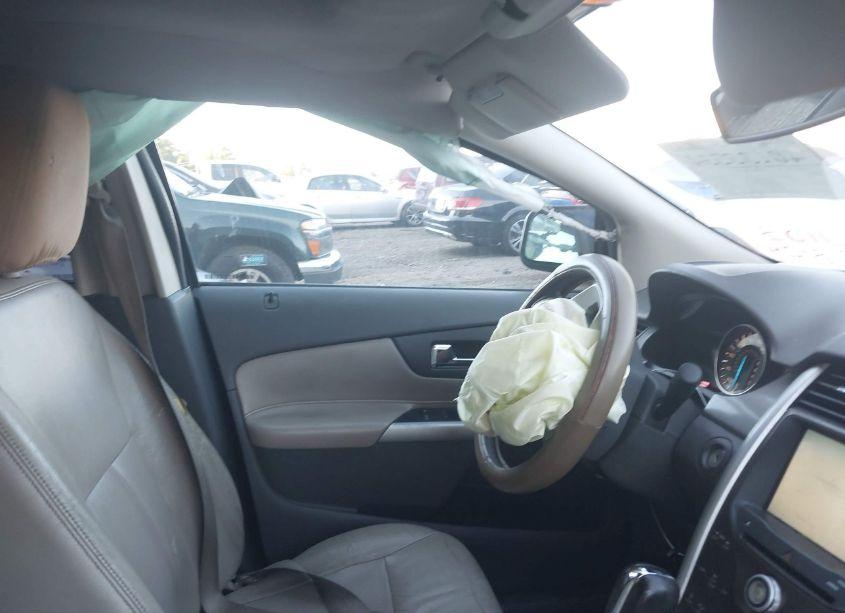 Photo 5 of 2011 Ford Edge SEL (VIN 2FMDK3JC1BBA61103)