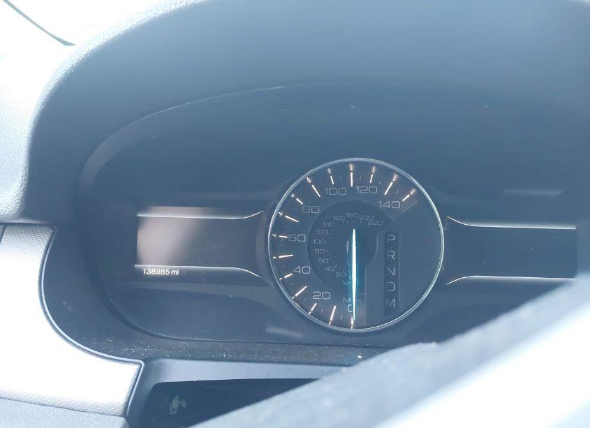 Photo 7 of 2011 Ford Edge SEL (VIN 2FMDK3JC1BBA61103)