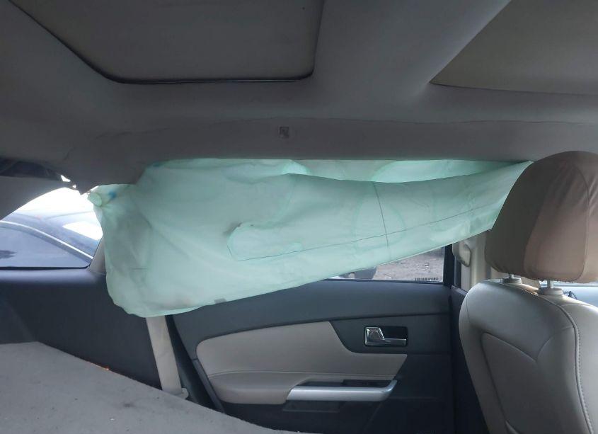 Photo 8 of 2011 Ford Edge SEL (VIN 2FMDK3JC1BBA61103)