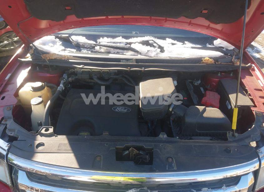 Photo 10 of 2011 Ford Edge SEL (VIN 2FMDK3JC1BBA63577)