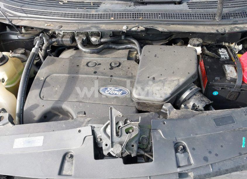 Photo 10 of 2011 Ford Edge SEL (VIN 2FMDK3JC1BBB26144)