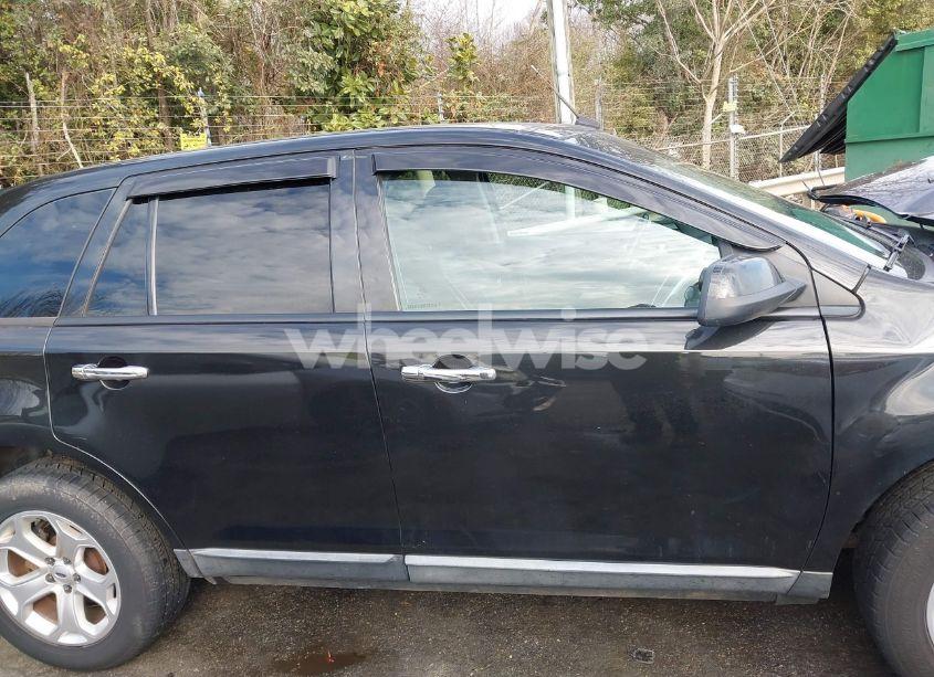 Photo 13 of 2011 Ford Edge SEL (VIN 2FMDK3JC1BBB26144)