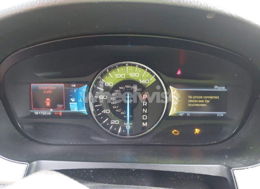 Photo 7 of 2011 Ford Edge SEL (VIN 2FMDK3JC1BBB26144)