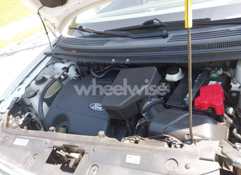 Photo 10 of 2011 Ford Edge SEL (VIN 2FMDK3JC1BBB50430)