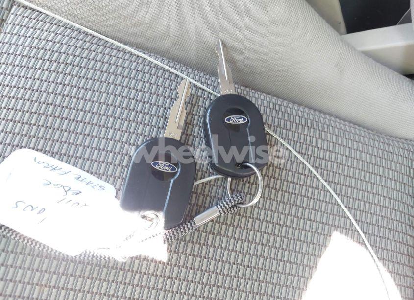 Photo 11 of 2011 Ford Edge SEL (VIN 2FMDK3JC1BBB50430)