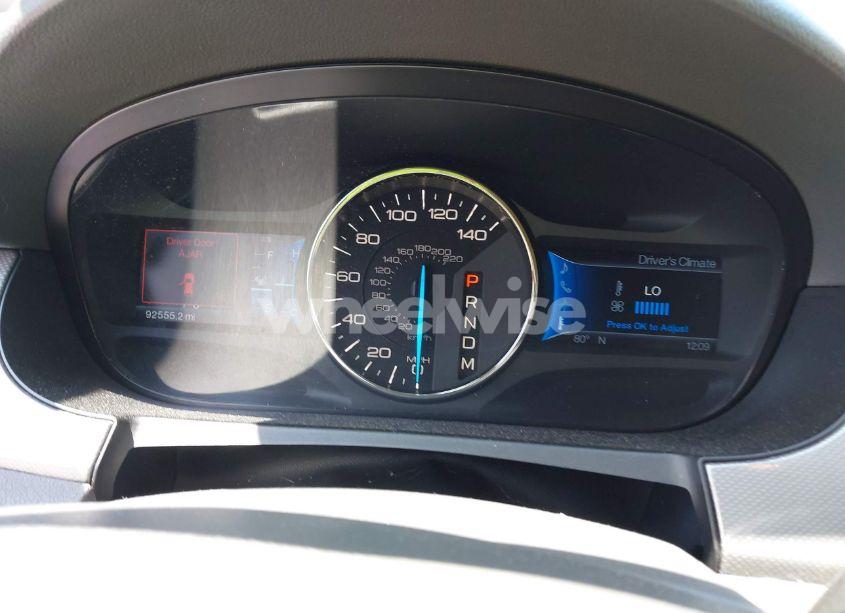 Photo 7 of 2011 Ford Edge SEL (VIN 2FMDK3JC1BBB50430)