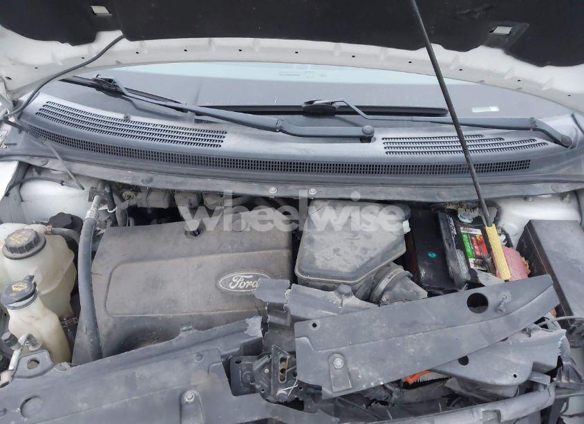 Photo 10 of 2011 Ford Edge SEL (VIN 2FMDK3JC1BBB50525)