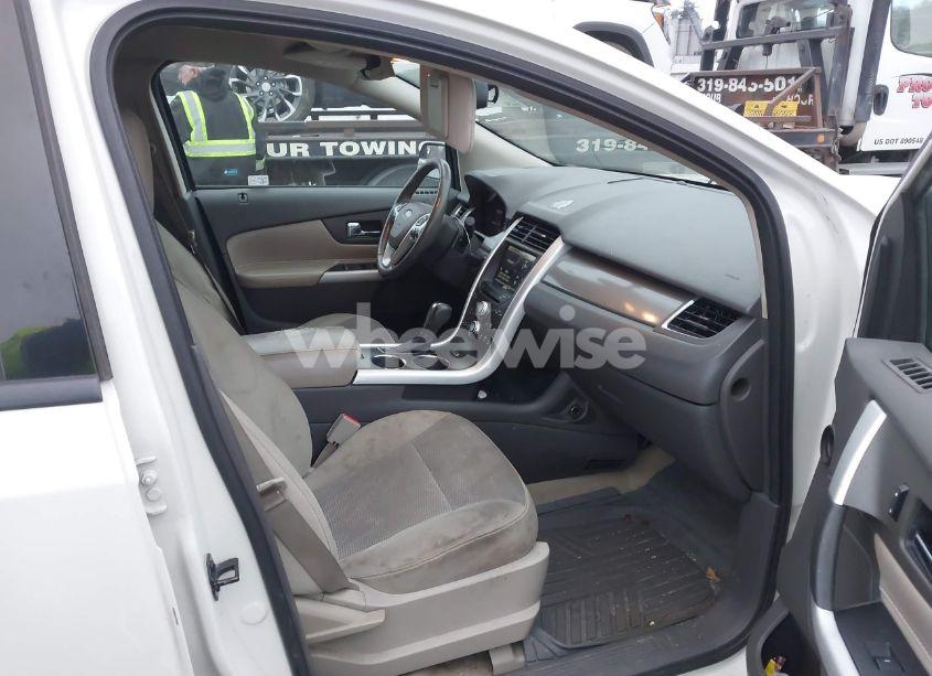 Photo 5 of 2011 Ford Edge SEL (VIN 2FMDK3JC1BBB50525)