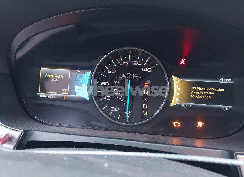 Photo 7 of 2011 Ford Edge SEL (VIN 2FMDK3JC1BBB50525)