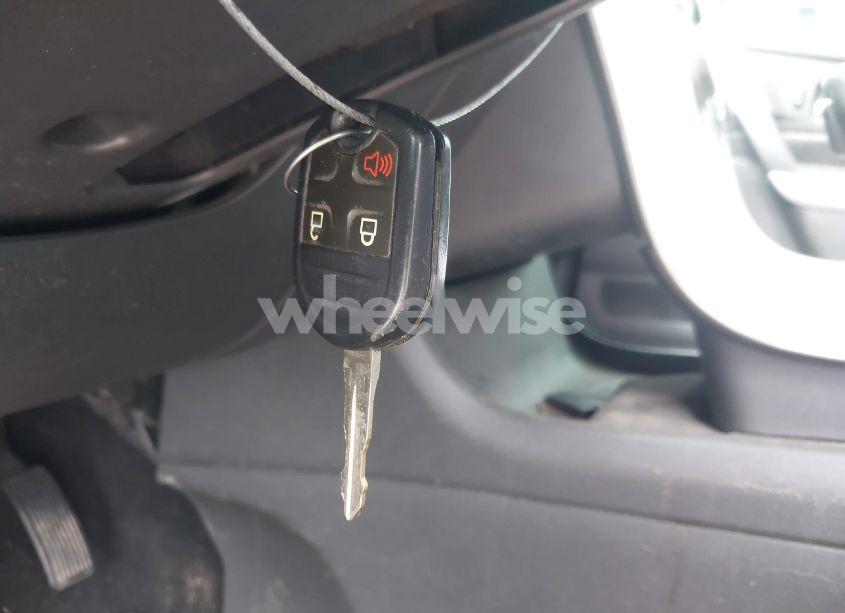 Photo 11 of 2012 Ford Edge SEL (VIN 2FMDK3JC1CBA45260)