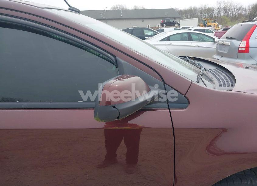 Photo 12 of 2012 Ford Edge SEL (VIN 2FMDK3JC1CBA45260)