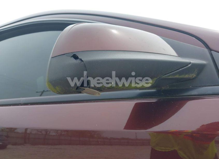 Photo 6 of 2012 Ford Edge SEL (VIN 2FMDK3JC1CBA45260)