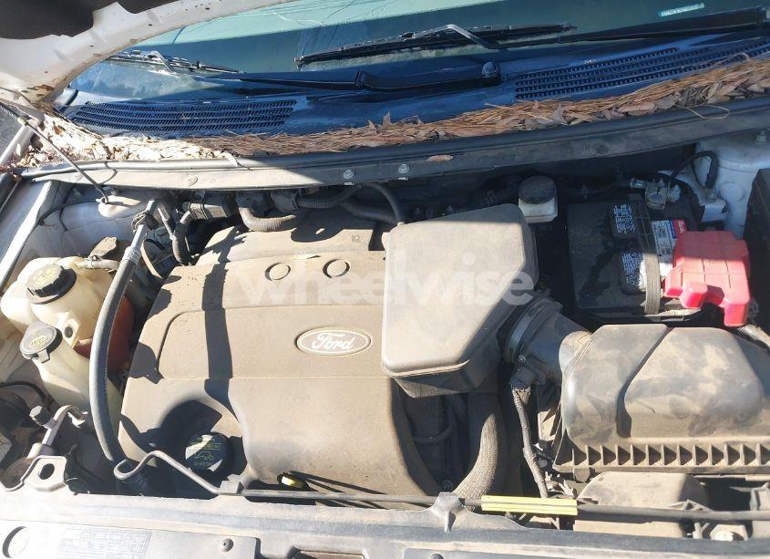 Photo 10 of 2012 Ford Edge SEL (VIN 2FMDK3JC1CBA87363)