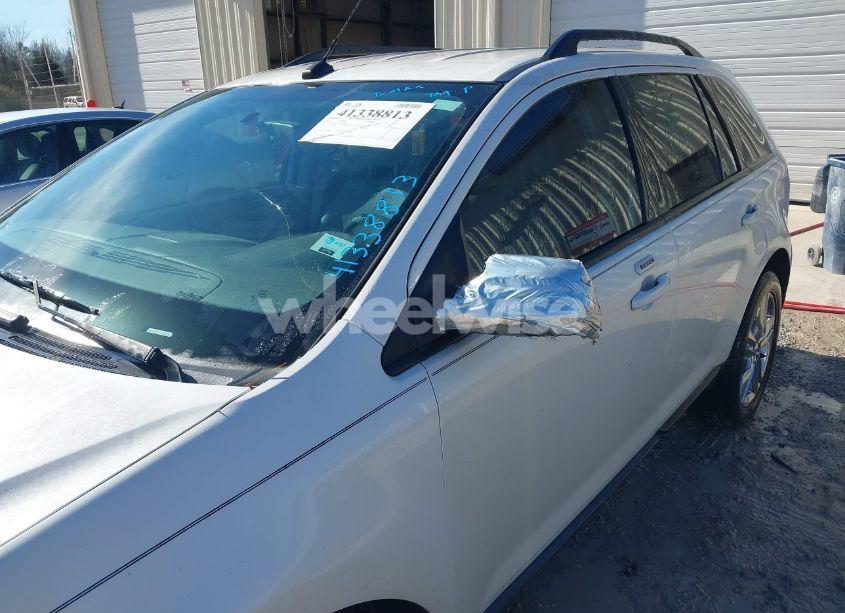 Photo 6 of 2012 Ford Edge SEL (VIN 2FMDK3JC1CBA87363)