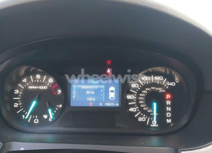 Photo 7 of 2012 Ford Edge SEL (VIN 2FMDK3JC1CBA87363)