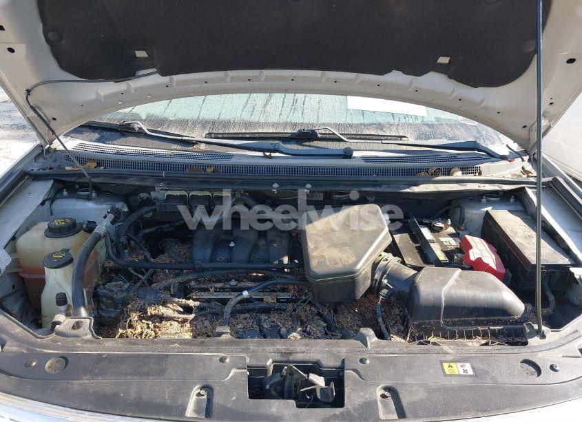 Photo 10 of 2013 Ford Edge SEL (VIN 2FMDK3JC1DBA17444)