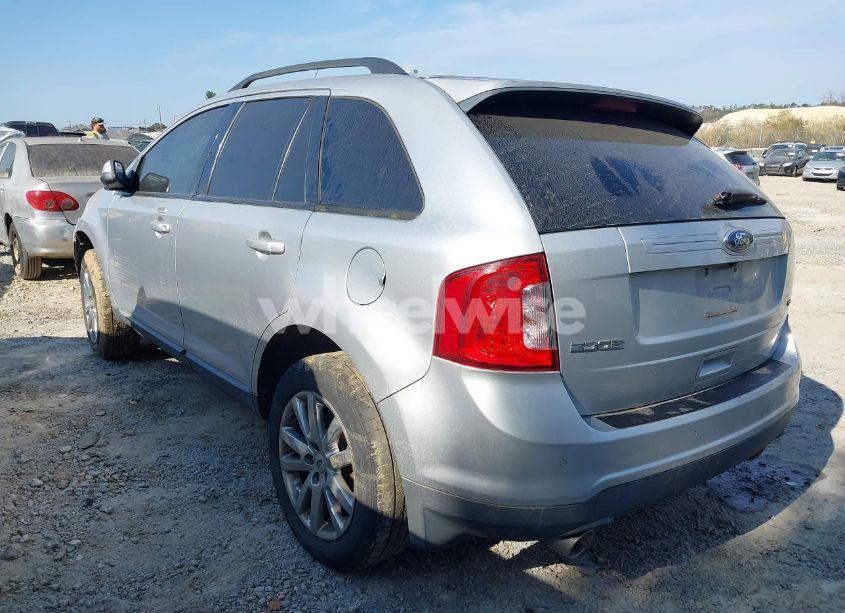 Photo 3 of 2013 Ford Edge SEL (VIN 2FMDK3JC1DBA17444)
