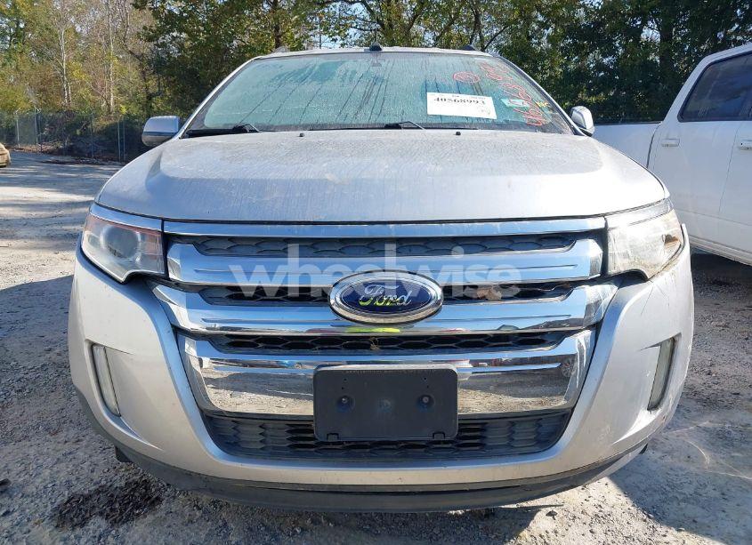 Photo 6 of 2013 Ford Edge SEL (VIN 2FMDK3JC1DBA17444)