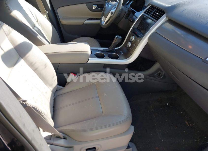 Photo 5 of 2013 Ford Edge SEL (VIN 2FMDK3JC1DBA43574)