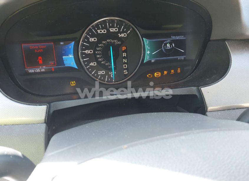 Photo 7 of 2013 Ford Edge SEL (VIN 2FMDK3JC1DBA43574)