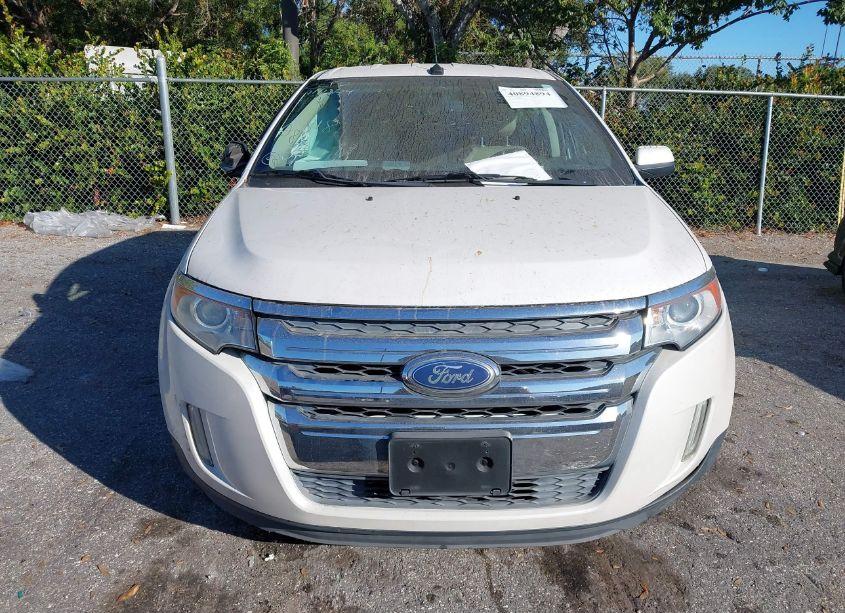 Photo 12 of 2013 Ford Edge SEL (VIN 2FMDK3JC1DBB50818)