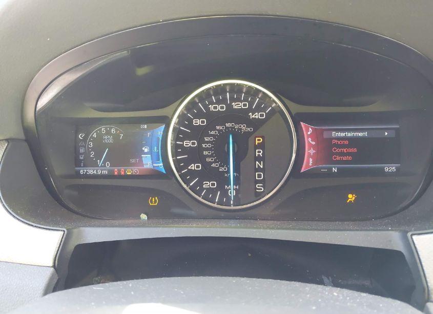 Photo 7 of 2013 Ford Edge SEL (VIN 2FMDK3JC1DBB50818)