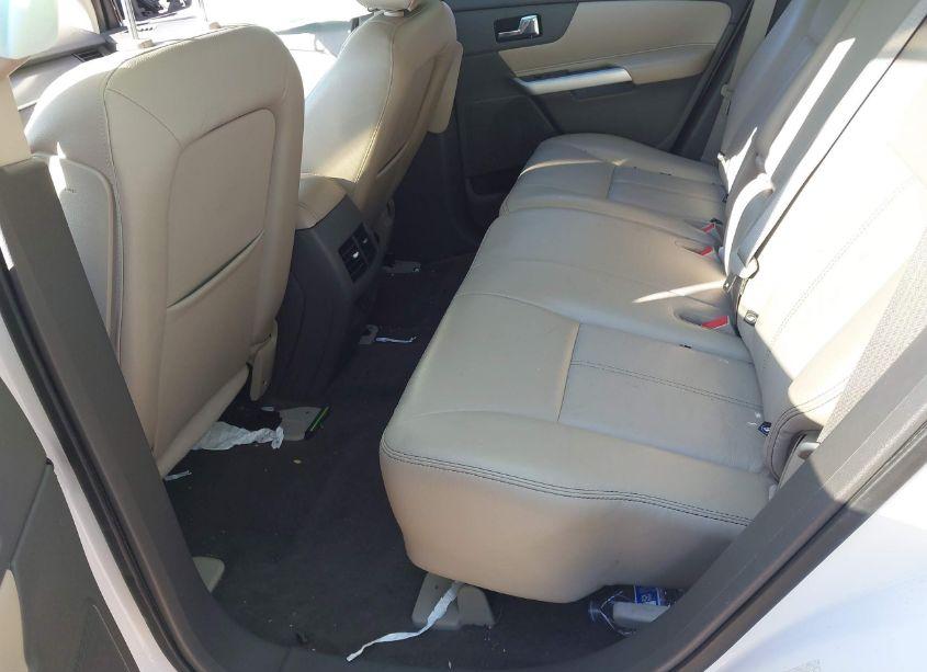 Photo 8 of 2013 Ford Edge SEL (VIN 2FMDK3JC1DBB50818)