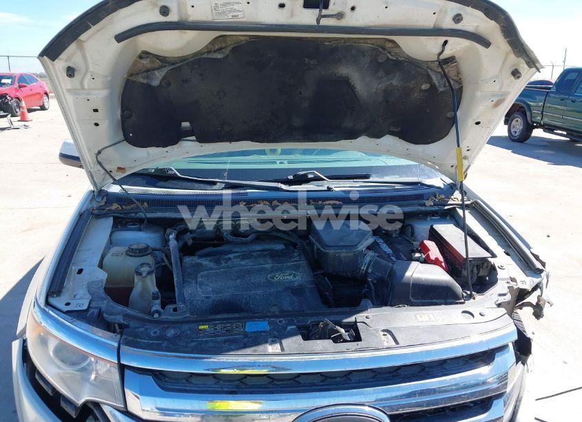 Photo 10 of 2013 Ford Edge SEL (VIN 2FMDK3JC1DBB78618)