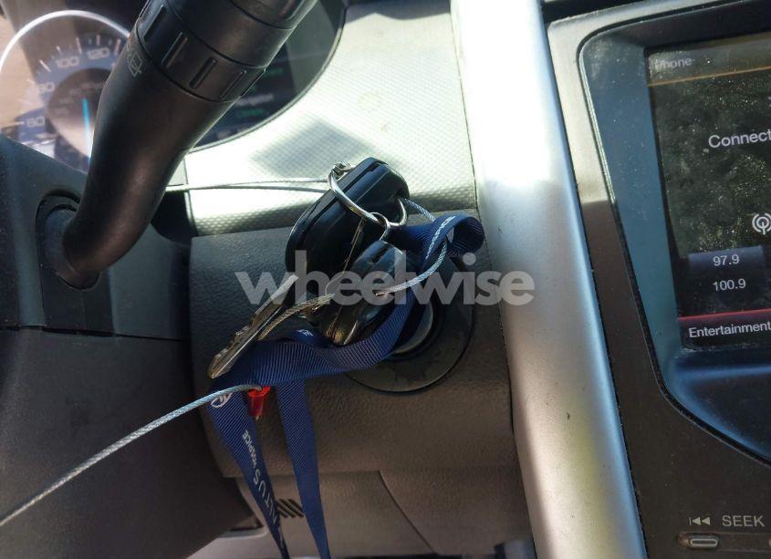 Photo 11 of 2013 Ford Edge SEL (VIN 2FMDK3JC1DBB78618)