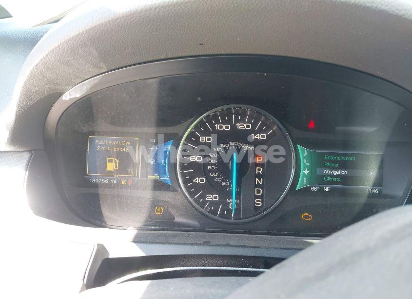 Photo 7 of 2013 Ford Edge SEL (VIN 2FMDK3JC1DBB78618)