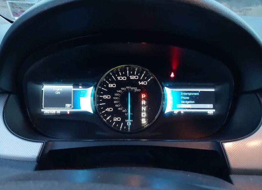 Photo 7 of 2013 Ford Edge SEL (VIN 2FMDK3JC1DBB94172)