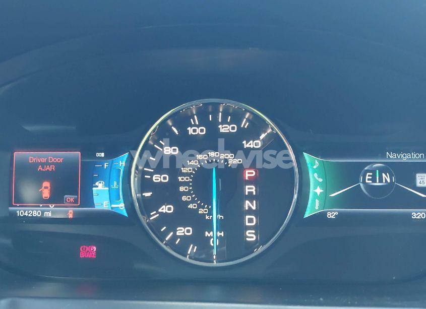 Photo 7 of 2013 Ford Edge SEL (VIN 2FMDK3JC1DBC00133)